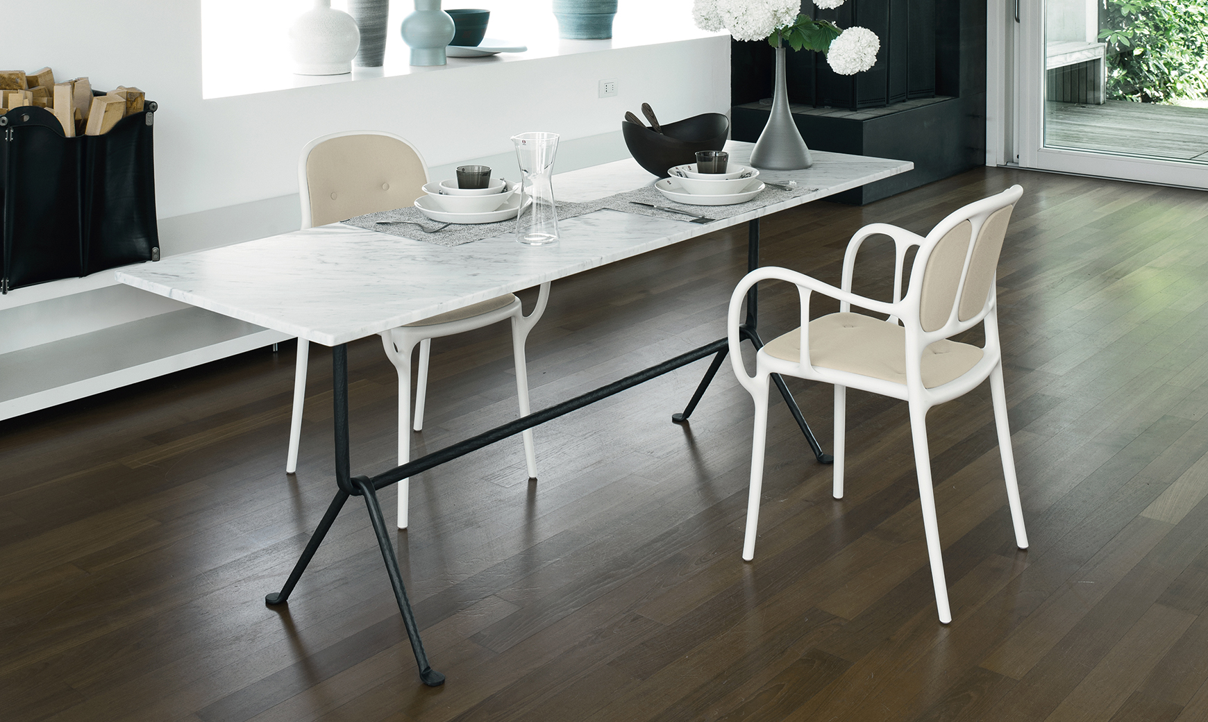 magis dining chair