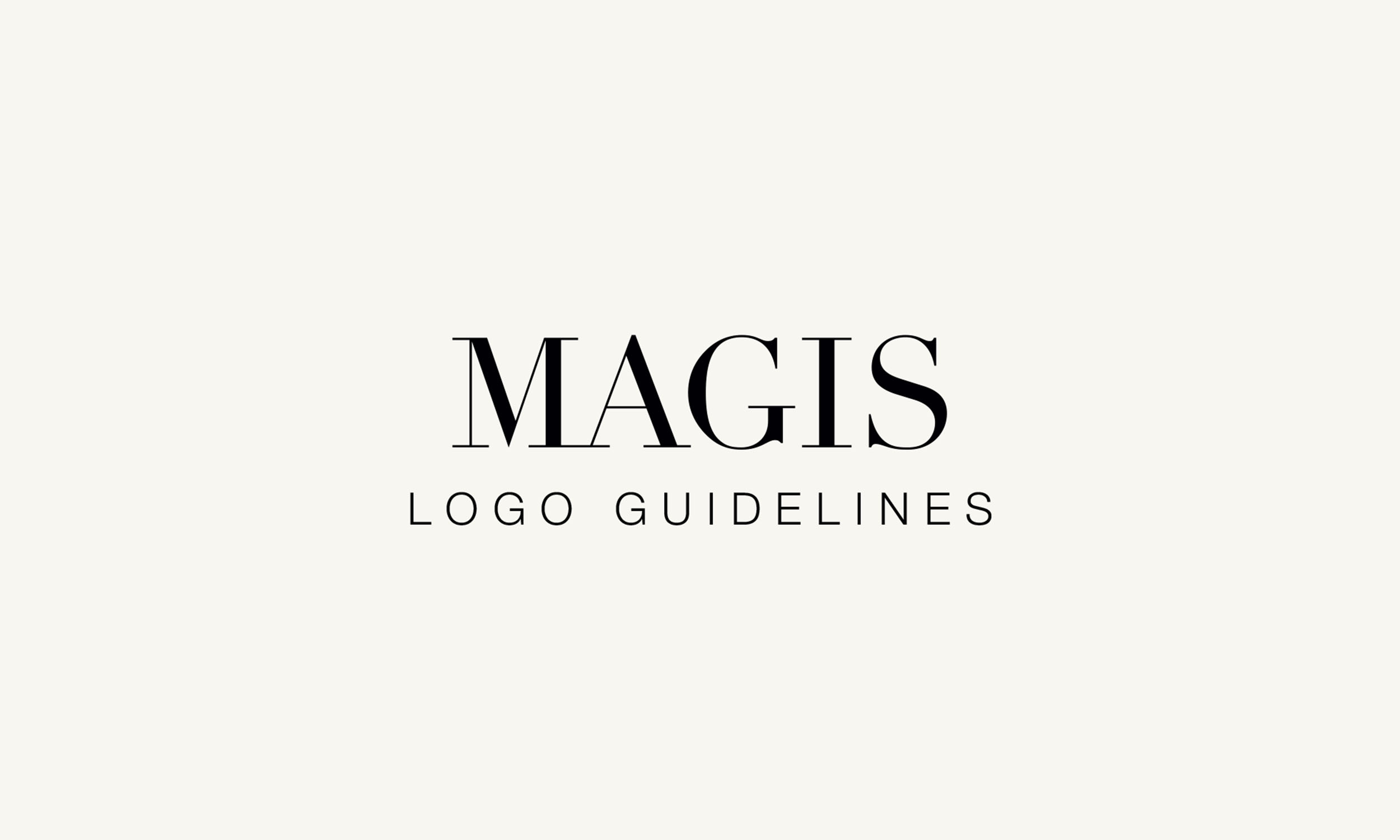 Logo Guidelines - Magis S.p.A.